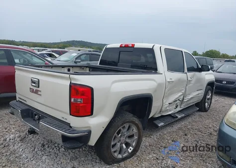 2014 GMC Sierra 1500 Sle из США, поврежденный, VIN 3GTP1UEC4EG205412